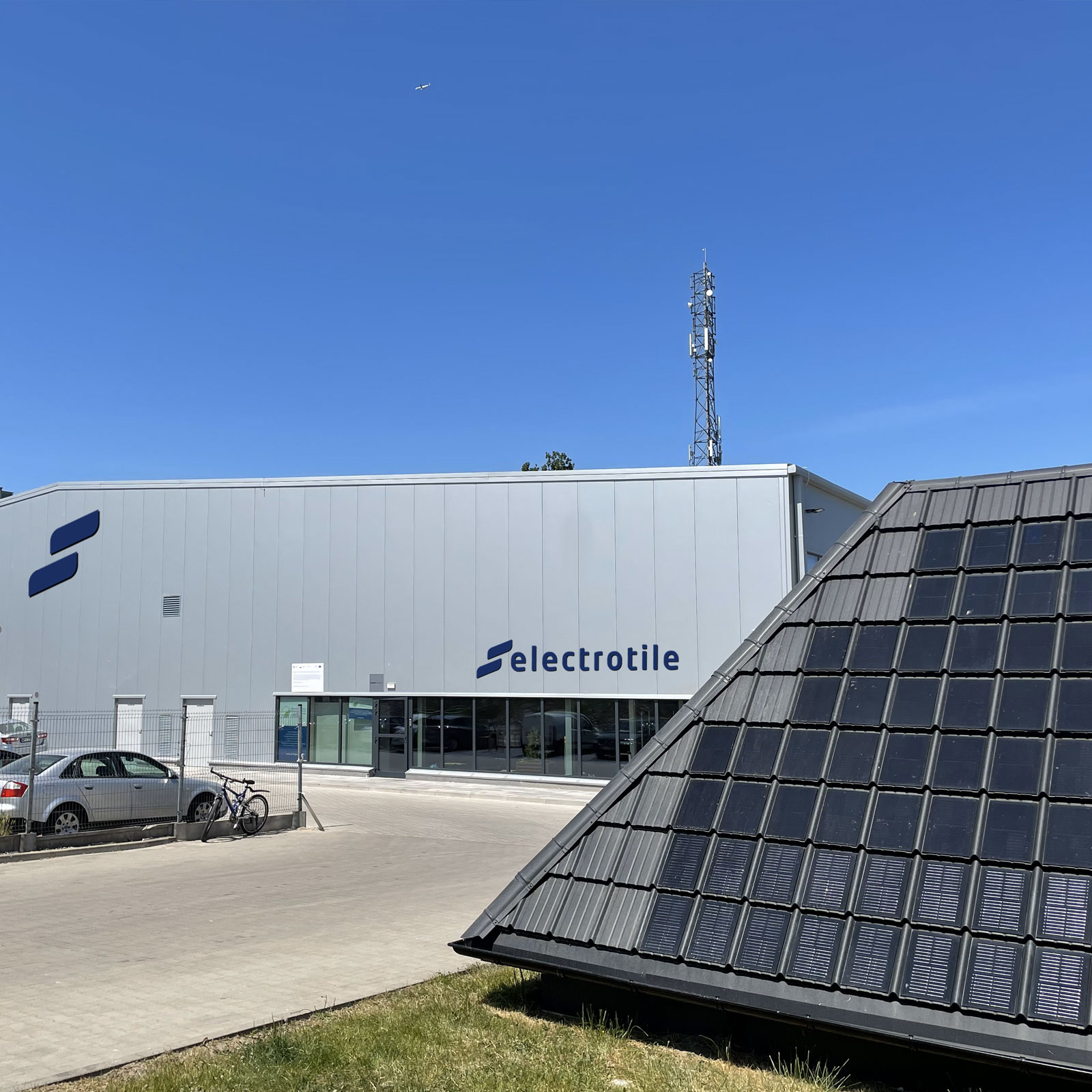 electrotile_production